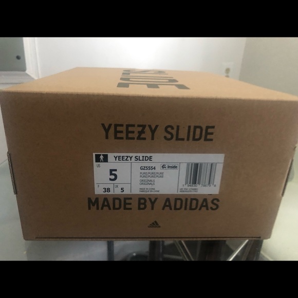 Adidas Yeezy Slide